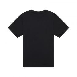 T-SHIRT FOX JUNIOR ELEVATED BLACK  ENDURO CROSS