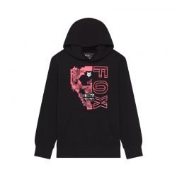 BLUZA Z KAPTUREM FOX JUNIOR...