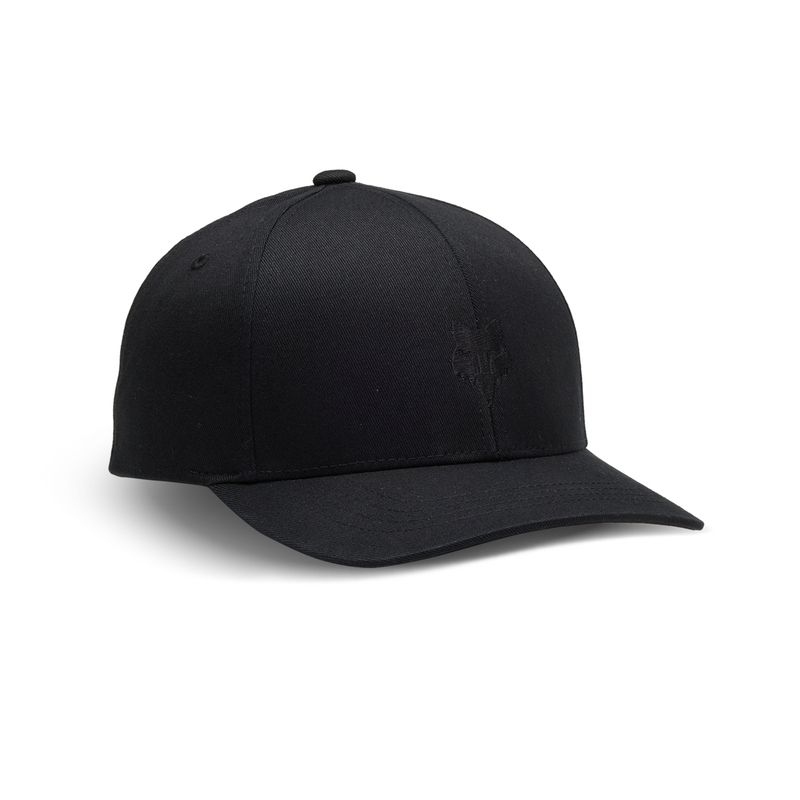 CZAPKA Z DASZKIEM FOX JUNIOR LEGACY 110 SB BLACK/BLACK Y ENDURO CROSS