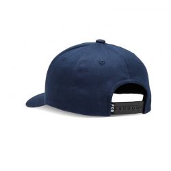 CZAPKA Z DASZKIEM FOX JUNIOR LEGACY 110 SB MIDNIGHT Y ENDURO CROSS