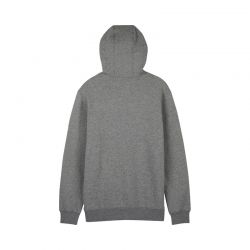 BLUZA Z KAPTUREM FOX JUNIOR LEGACY HEATHER GRAPHITE  ENDURO CROSS