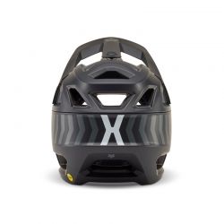 KASK ROWEROWY FOX JUNIOR PROFRAME NACE BLACK  ENDURO CROSS