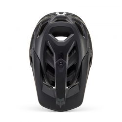 KASK ROWEROWY FOX JUNIOR PROFRAME NACE BLACK  ENDURO CROSS