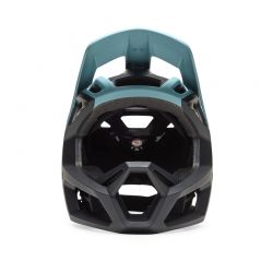 KASK ROWEROWY FOX JUNIOR PROFRAME RIZER PALE BLUE  ENDURO CROSS