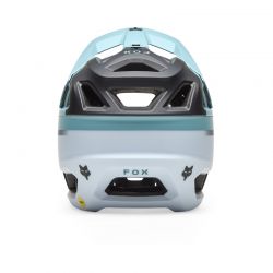 KASK ROWEROWY FOX JUNIOR PROFRAME RIZER PALE BLUE  ENDURO CROSS