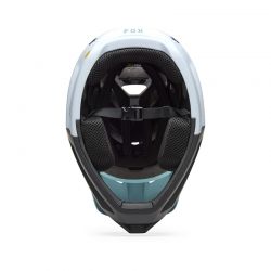 KASK ROWEROWY FOX JUNIOR PROFRAME RIZER PALE BLUE  ENDURO CROSS