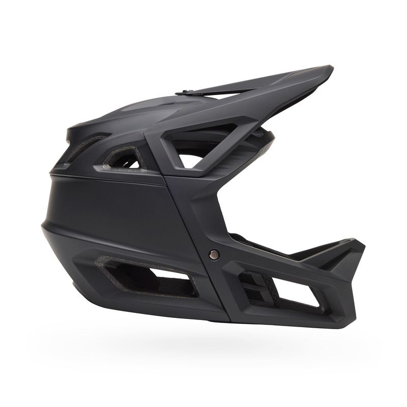 KASK ROWEROWY FOX JUNIOR PROFRAME MATTE BLACK ENDURO CROSS KASK ROWEROWY FOX JUNIOR PROFRAME MATTE BLACK ENDURO CROSS