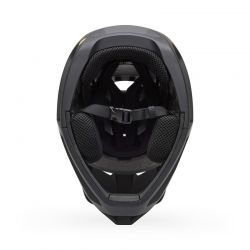 KASK ROWEROWY FOX JUNIOR PROFRAME MATTE BLACK  ENDURO CROSS