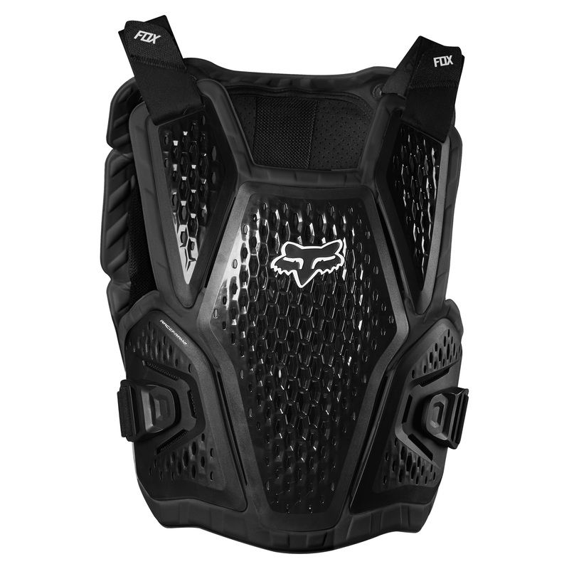 OCHRANIACZ KLATKI PIERSIOWEJ FOX JUNIOR RACEFRAME ROOST BLACK  ENDURO CROSS