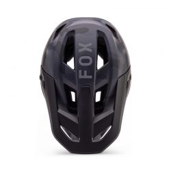 KASK ROWEROWY FOX JUNIOR RAMPAGE BLACK CAMO  ENDURO CROSS