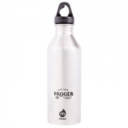 BUTELKA BROGER MIZU M8 STAINLESS 