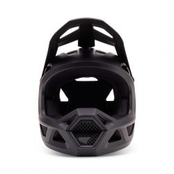 KASK ROWEROWY FOX JUNIOR RAMPAGE MATTE BLACK  ENDURO CROSS