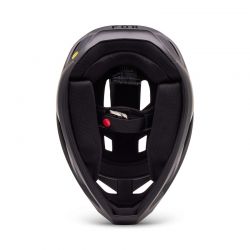 KASK ROWEROWY FOX JUNIOR RAMPAGE MATTE BLACK  ENDURO CROSS