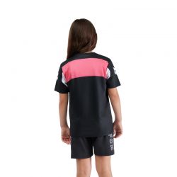 KOSZULKA ROWEROWA FOX JUNIOR RANGER DIGI IMAGE BLACK  ENDURO CROSS