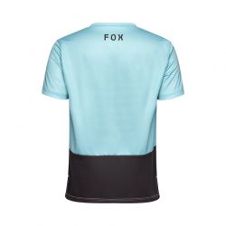 KOSZULKA ROWEROWA FOX JUNIOR RANGER HEAD VINTAGE WASH  ENDURO CROSS