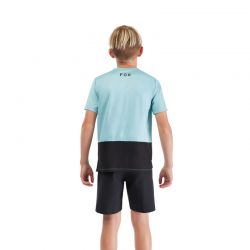 KOSZULKA ROWEROWA FOX JUNIOR RANGER HEAD VINTAGE WASH  ENDURO CROSS