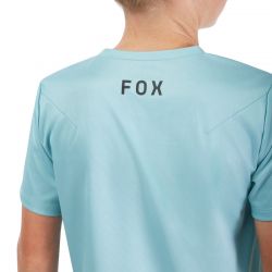 KOSZULKA ROWEROWA FOX JUNIOR RANGER HEAD VINTAGE WASH  ENDURO CROSS