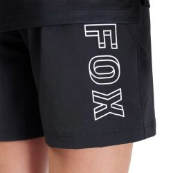 SPODENKI ROWEROWE FOX JUNIOR RANGER DIGI IMAGE BLACK  ENDURO CROSS