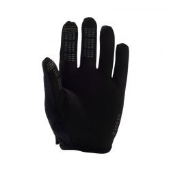 RĘKAWICE FOX JUNIOR RANGER BLACK  ENDURO CROSS