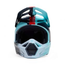 KASK FOX JUNIOR V1 ELEVATED LIGHT BLUE  ENDURO CROSS