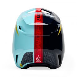 KASK FOX JUNIOR V1 ELEVATED LIGHT BLUE  ENDURO CROSS