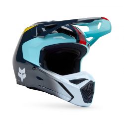 KASK FOX JUNIOR V1 ELEVATED LIGHT BLUE  ENDURO CROSS