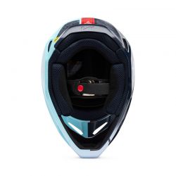KASK FOX JUNIOR V1 ELEVATED LIGHT BLUE  ENDURO CROSS
