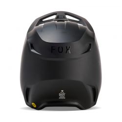 KASK FOX JUNIOR V1 MATTE BLACK MATTE BLACK  ENDURO CROSS