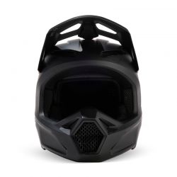 KASK FOX JUNIOR V1 MATTE BLACK MATTE BLACK  ENDURO CROSS
