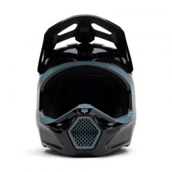 KASK FOX JUNIOR V1 TAUNT BLACK  ENDURO CROSS