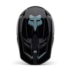 KASK FOX JUNIOR V1 TAUNT BLACK  ENDURO CROSS