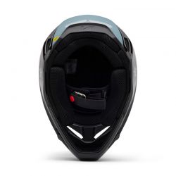 KASK FOX JUNIOR V1 TAUNT BLACK  ENDURO CROSS