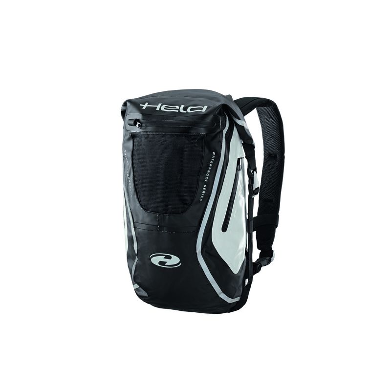 PLECAK HELD ZAINO BAG BLACK/WHITE 20-30L