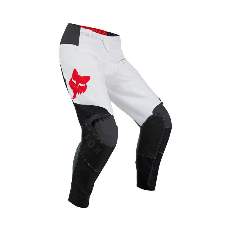 SPODNIE FOX 180 FLOW WHITE/RED ENDURO CROSS SPODNIE FOX 180 FLOW WHITE/RED ENDURO CROSS