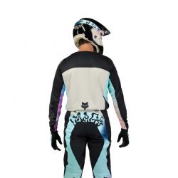BLUZA FOX 180 HELLO FUTURE BLACK  ENDURO CROSS