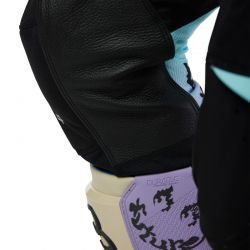 SPODNIE FOX 180 HELLO FUTURE BLACK  ENDURO CROSS