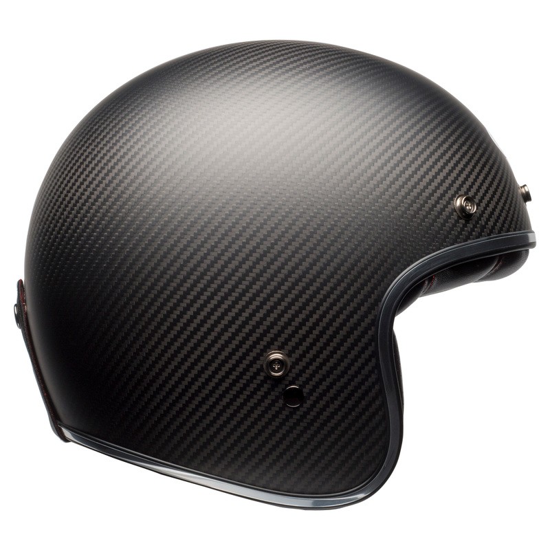 KASK BELL CUSTOM 500 CARBON BLACK MATT 