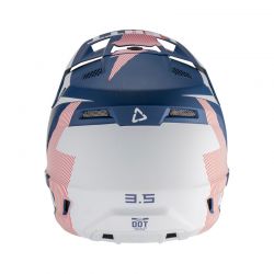 KASK Z GOGLAMI LEATT KIT MOTO 3.5 V23 ROYAL (53-54CM) 