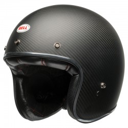 KASK BELL CUSTOM 500 CARBON BLACK MATT 