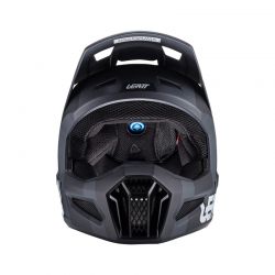 KASK Z GOGLAMI LEATT KIT MOTO 3.5 V24 BLACK (55-56CM) 