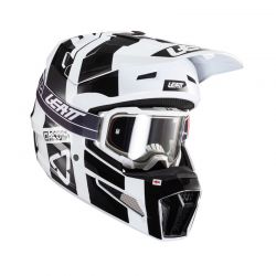 KASK Z GOGLAMI LEATT KIT...
