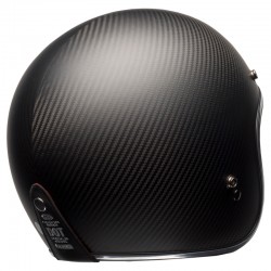 KASK BELL CUSTOM 500 CARBON BLACK MATT 