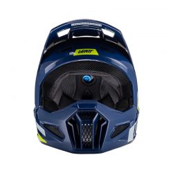 KASK Z GOGLAMI LEATT KIT MOTO 3.5 V24 BLUE (55-56CM) 