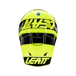 KASK Z GOGLAMI LEATT KIT MOTO 3.5 V24 CITRUS (55-56CM) 
