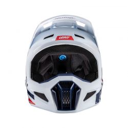KASK Z GOGLAMI LEATT KIT MOTO 3.5 V24 ROYAL (55-56CM) 