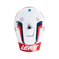 KASK Z GOGLAMI LEATT KIT MOTO 3.5 V24 ROYAL (55-56CM) 