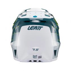 KASK Z GOGLAMI LEATT KIT MOTO 7.5 V24 ACID FUEL (57-58CM) 