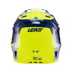 KASK Z GOGLAMI LEATT KIT MOTO 7.5 V24 BLUE (57-58CM) 