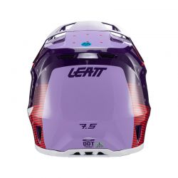 KASK Z GOGLAMI LEATT KIT MOTO 7.5 V24 SUNDOWN (55-56CM) 
