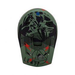 KASK LEATT MOTO 2.5 V23 CACTUS (53-54CM) 